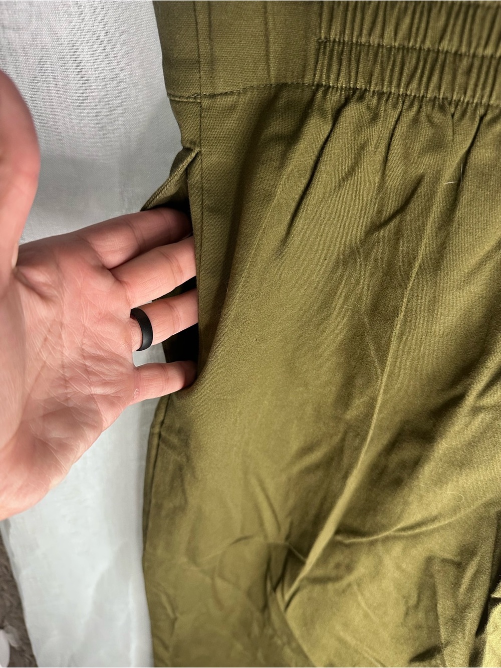 Pinup Couture Cropped trousers - Picture 10 of 12